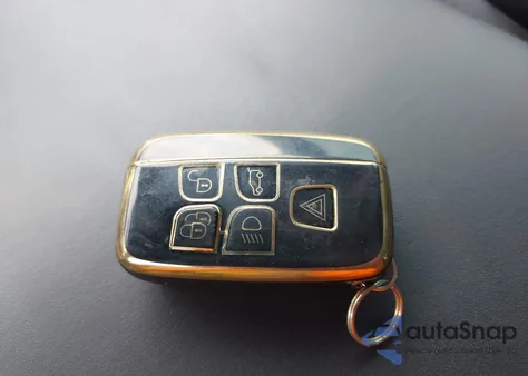 2017 Land Rover Range Rover Sport 3.0L V6 Supercharged Hse z USA, uszkodzony, nr VIN SALWR2FV5HA676750